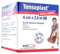 BSN Medical Bande adhésive élastique Tensoplast HB 6 cm x 2,5 m