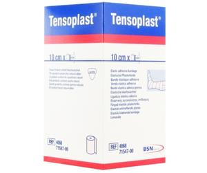 Bsn Medical Tensoplast Bande Élastique Adhésive 10cm x 2,5m 1 Pièce (4068)