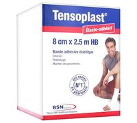 BSN Médical Tensoplast HB Bande Adhésive 8cm x 2,5m