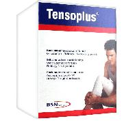 BSN Médical TensoPlus Bande Cohésive Blanche 10cm x 3m