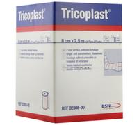 Bsn Medical Tricoplast 8cm x 2,5m 1 Pièce (0230800)