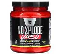 BSN, No-Xplode VASO, Pré-Entraînement Pompe Ultime, Pompe Ananas, 1,11 lb (504 g)
