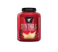 BSN Nutrition Syntha-6 Poudre protéinée ultra-premium Saveur cheesecake new-yorkais à la vanille - 2,26 kg