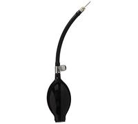 BSN Pompe à Casque Deluxe avec Valve de déverrouillage