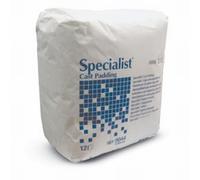 BSN Specialist Lot de 12 coussinets en fonte 10,2 cm x 4,1 m