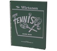 BSN Sports Wirtanen Scorebook de Tennis