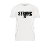 BSN T-shirt blanc - . XXL