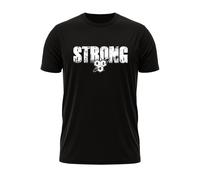 BSN T-shirt noir - . L