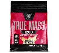 BSN True-Mass 1200 - 4,73 kg Vanille Ice Cream