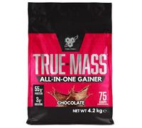 BSN True Mass All-In-One Gainer (4.2Kg) Chocolate - Prise de poids avec créatine