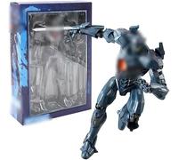 BSNRDX Robot Spirits Pacific Rim Uprising Gipsy - Figurine Anime Heroes PVC 17CM pour Enfants, Anniversaire, Cadeaux et Fans