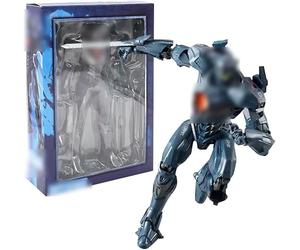 BSNRDX Robot Spirits Pacific Rim Uprising Gipsy - Figurine Anime Heroes PVC 17CM pour Enfants, Anniversaire, Cadeaux et Fans
