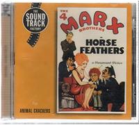 Bso-Marx Brothers - Horse Feathers