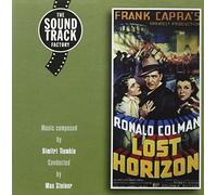 Bso-Tiomkin Dimitr - Lost Horizon 20 Tracks