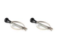 Bsowte Presto Lot de 2 extracteurs de pince pour aiguilles de montre de poche pour horloger, comme sur