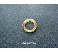 BSP Écrou de contre-écrou en laiton 1/4"