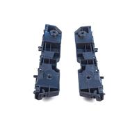 BSP1249 Support de fixation pour pare-chocs avant gauche et droit compatible avec R.enaul.t D.aci.a Logan Sandero Stepway MK2 Symbol MK3 Facelift 2017 - 631438295R 631427999R