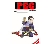 BSPP NoteBook (Peloton des Élèves Caporaux) PEC: Le cahier de Note Pour Les Pompiers De Paris qui vont au PEC