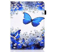 Bspring Étui pour liseuse Kindle 6" 2022/2024, PU-Cuir Étui pour Tout Nouveau Kindle 11e Génération (Modèle C2V2L3/RS23CV), Housse de Protection Ultra légère et Fine avec réveil automatiqu