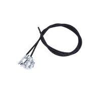 BSR671 Câble de traction pour toit ouvrant coulissant gauche et droite Compatible avec P.eugeo.t 206 206+ 207 842461