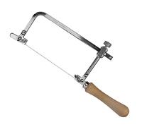 BSRTTOOL Scie à fil diamantée 0,5 mm Longueur 3 m Cadre de scie à fil - Pour couper le carrelage, la pierre, le marbre, le béton, le granit, la céramique, le verre