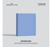 Bss 1st Single Album 'Second Wind'
