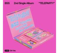 BSS 2nd Single 'Teleparty' (GA Version) Coffret
