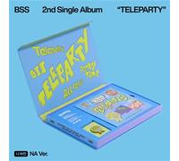 BSS – 2e single 'Teleparty' – Coffret CD – Version NA