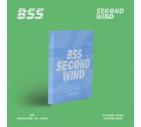 Bss 1st Single Album 'Second Wind'