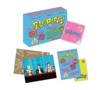 BSS - BSS - 2nd Single Album [TELEPARTY] (KiT Ver.) KiT + Album Package + Ball Chain + Credit Card + Post Card + Photocard + 4 Extra Photocards