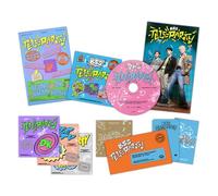 BSS - BSS - 2nd Single Album [TELEPARTY] (NA Ver.) Box + Photo Book + Mini Book + CD-R + Sticker Pack + Photocard + Lyric Book + ID Card + Folded Poster + 4 Extra Photocards