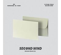 Second Wind - Weverse Album Version CD