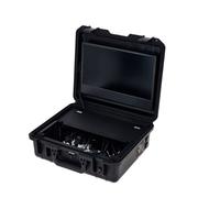 BSS Streaming Setup Case solution professionnelle mobile tout-en-un