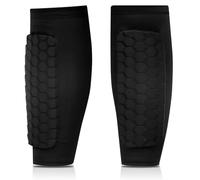 bssmmai 1 Paire de Protege Tibia Ski, Protège Tibia Foot Enfant, Respirant et antidérapant - Conçu pour Les Joueurs de Football en Croissance - 72 g/Paire