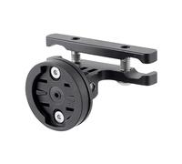BSSOK Radar Support pour rail de selle de vélo compatible avec Garmin Varia RTL510 RTL515 RVR315 Radar de recul ou feu arrière