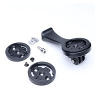 BSSOK Support de vélo Compatible avec Potence spéciale Vange SL7, Out Front Combo Mount pour Garmin Edge Wahoo Elemnt et Bryton