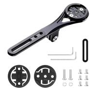 BSSOK Support de vélo pour cockpits Canyon CEP et Guidon Wilier, Compatible avec Garmin Edge Wahoo Elemnt