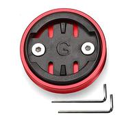 BSSOK Support pour Ordinateur de vélo Garmin,Capuchon de Potence de vélo pour Garmin Edge 200, 500, 510, 530, 540, 800, 810, 830, 840, 1000, 1030, 1040