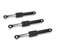 BSSTORE Amortisseur pour machine à laver 80N équivalent A 00742719 Kit 3 pièces