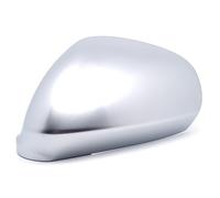 BSSTORE Calotte Rétroviseur Chrome Satiné pour Giulietta à partir de 2010, Mito à partir de 2008, 159 2005-2012 (gauche - côté conducteur)