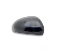 BSSTORE Calotte rétroviseur noir brillant compatible avec 500X (gauche - côté conducteur)