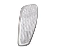BSSTORE Catadriotto Latéral Blanc pour Renegade (BU, B1) à partir de 2014 (Gauche - Côté conducteur)