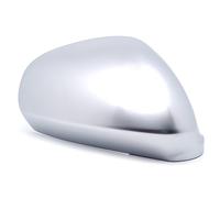 BSSTORE Coque de rétroviseur chromée satinée pour GIULIETTA à partir de 2010, MITO à partir de 2008, 159 2005-2012 (Droite - Côté Passager)