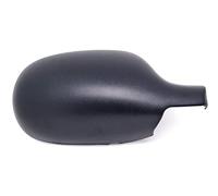 BSSTORE Coque de rétroviseur noire pour CLIO II 1998, MEGANE 1996, SCENIC 1999 (droite - côté passager)