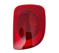 BSSTORE Feu arrière rouge pour Kangoo (KW, FW) 2008-2021 (Droite - Côté Passager)
