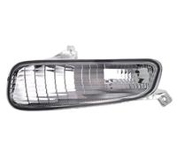 BSSTORE Feu clignotant avant pour Grande Punto Evo 2009-2012 (Gauche - côté conducteur)