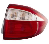 BSSTORE Feu d'arrêt arrière compatible avec C-MAX 2010-2015 (version 5 places) | Codes OEM 1709313, 1744921 (Droite - Côté Passager)