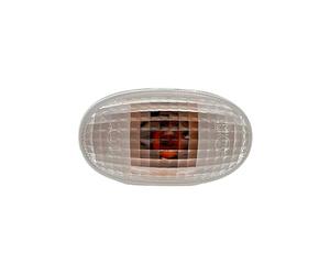 BSSTORE® Feu Latéral Flèche Indicateur De Direction Compatible Avec Matiz 2005-/Spark 2010-2015/Karl 2015-
