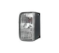 BSSTORE® Feux arrière antibrouillard/feux de recul compatibles avec Vivaro 2001-2014/Trafic 2001-2014/Primastar 2001 et plus (droite)