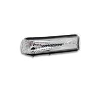 BSSTORE® Flèche Rétroviseur Côté Indicateur De Direction Compatible avec DOBLO' 2010-2022|COMBO 2012-2018 (Droite - Côté Passager)